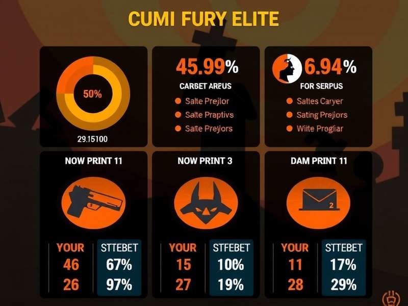 Cumin Fury Elite Download Statistics